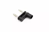 PJP 21125 Female BNC to 4mm Banana Plugs